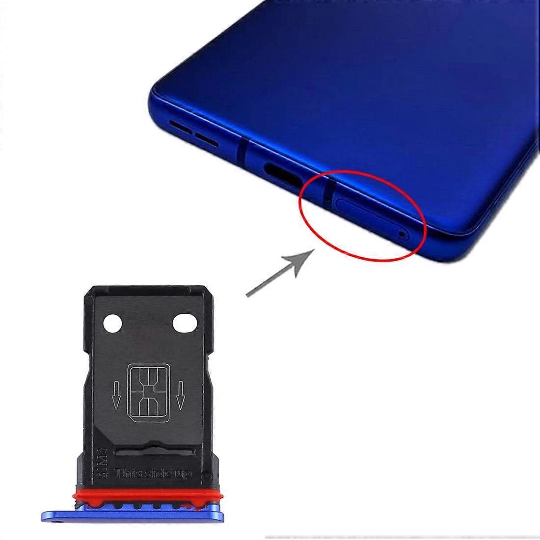 SIM Card Tray + SIM Card Tray for OnePlus 8 Pro