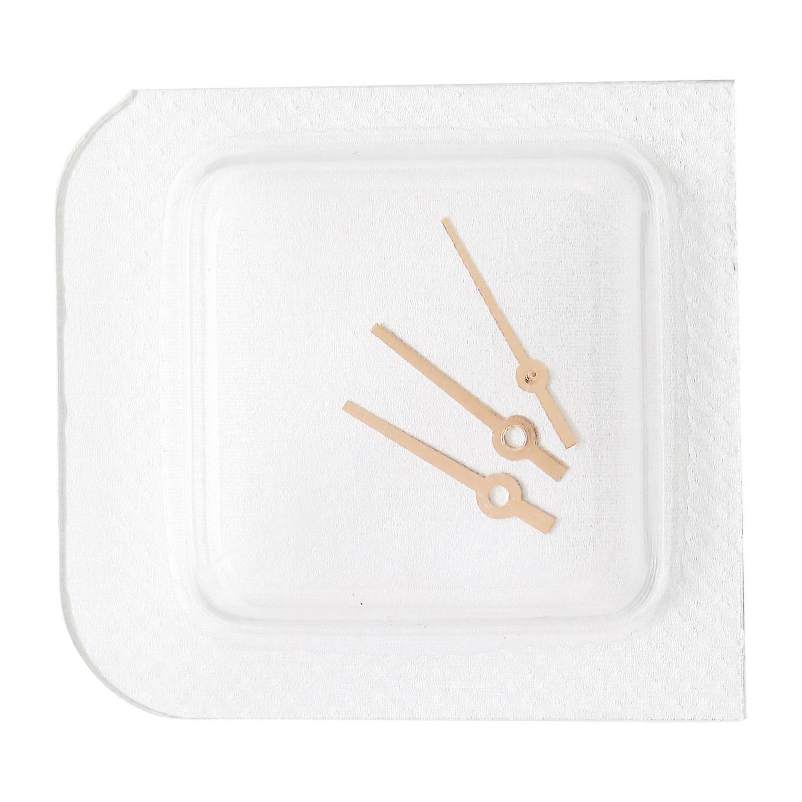 Hour Minute Second Hands Portable Watch Hands Replacement Accessories for 2135 MovementRose Gold