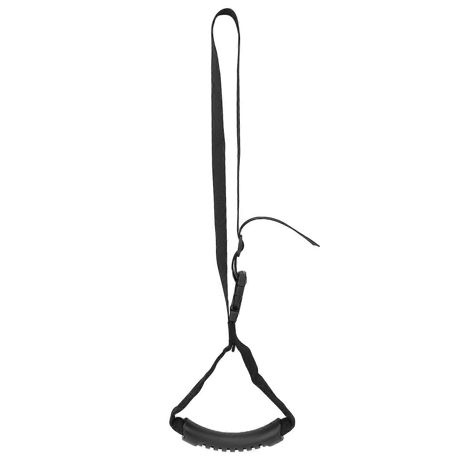 Car Handle Auto Car Mobility Aid Portable Vehicle Support Handle Adjustable Safety Handle for Elderly