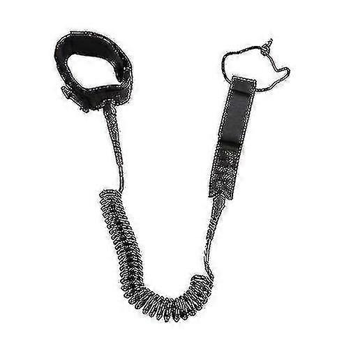 5.5mm Thick Coiled Sup Leash Cord Body Board Bodyboarding Ankle Leash For Paddleboard Surfboard Gift_y
