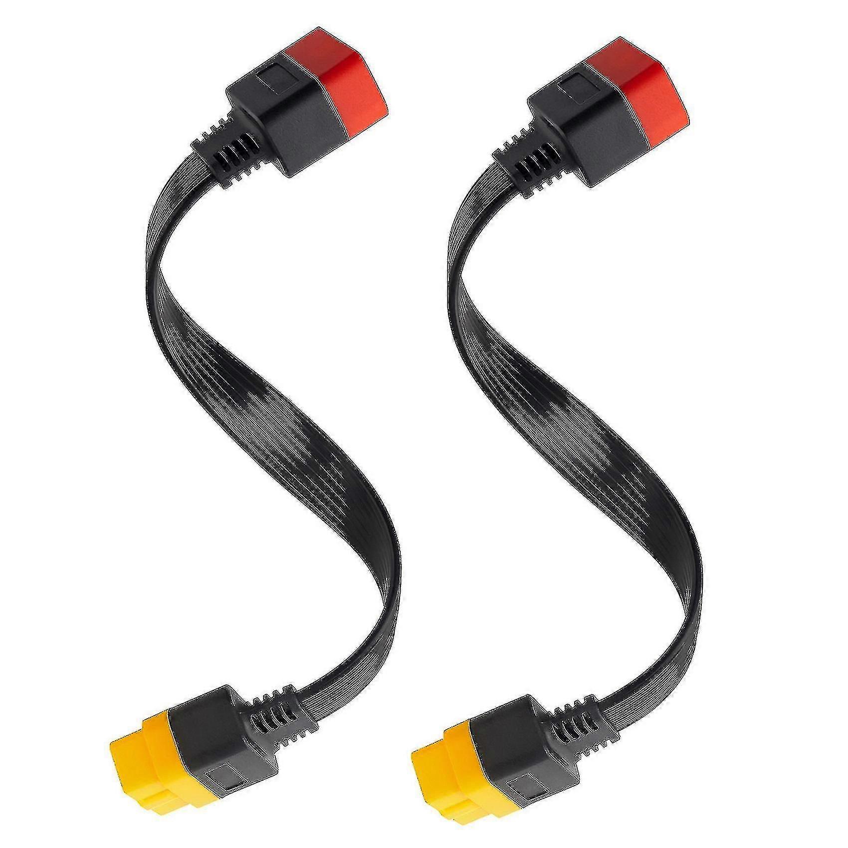 New Obd Obd2 Extens Cable Connector Compatible With Launch X431 V