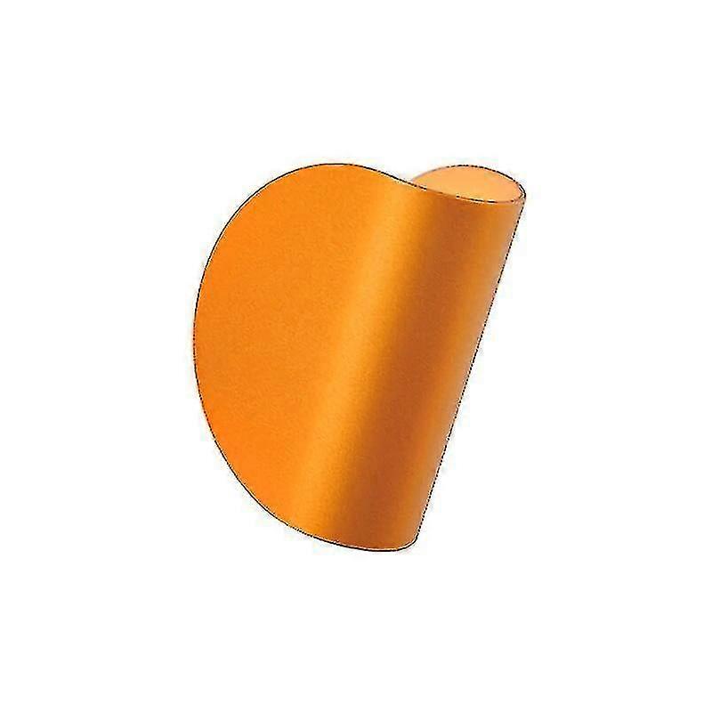 Modern Minimalist Bedside Wall Lam(orange)