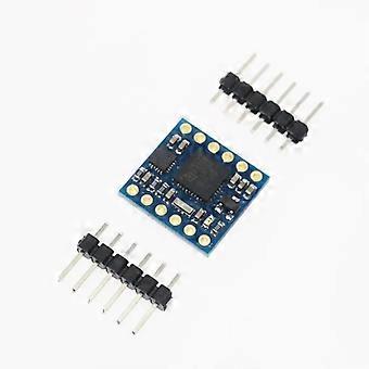 GY953 AHRS ni-akset treghetsnavigasjonssensor Modul Elektronisk kompasstiltkompensasjonsmodul