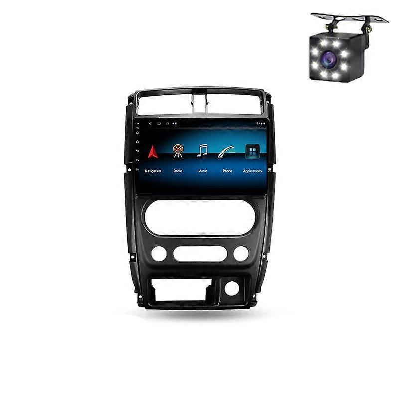 Android Radio For Suzuki Jimny 3 2005 - 2019 Auto Multimedia Player Stereo