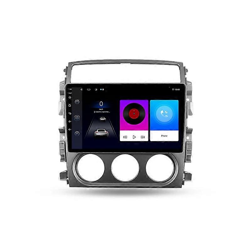 Car Radio For Suzuki Liana 1 2004 - 2008 Multimedia Video Player Navigation GPS