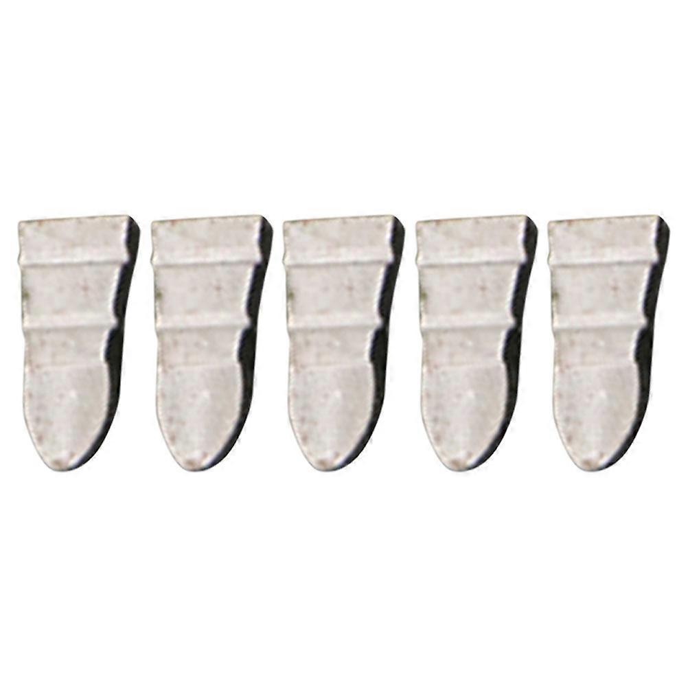 5Pcs Safety Handle Wedges Portable Handle Fixers Compact Hammer Adapters Hammer Supply