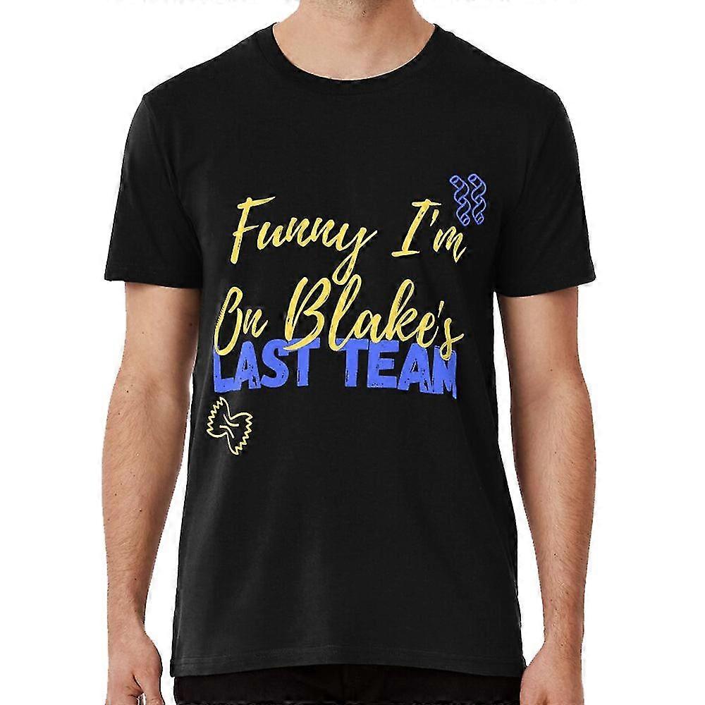       Blake - T-Shirt Crew Neck  im  blakes   