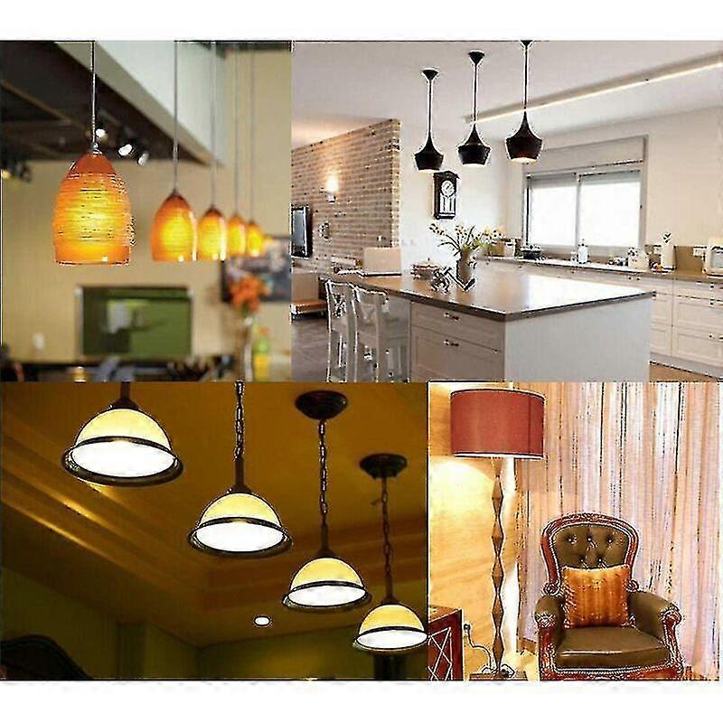 Led Light Bulb, E27 60w 6000k 5850lm 550w Equivalent Conversion ...