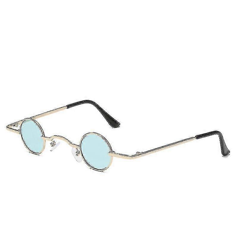 Retro Mini Round Small Framed Sun Glasses