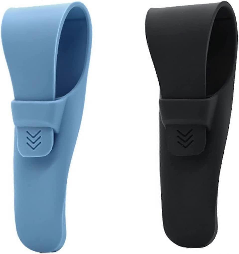 Razor Case,Silicone Travel Protective Case for Manual Razor Silicone Razor Case Case Razor Pouch for Men Shaver Case Razor Bag Razor Protection Shavin