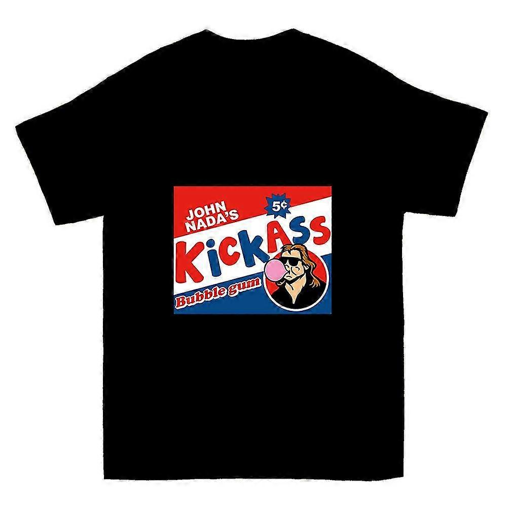 Kickass Bubble Gum T-shirt