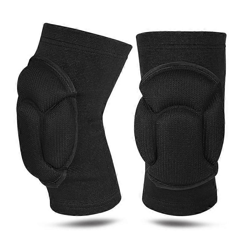 Protective Knee Pads, Thick Sponge Anti-slip, Collision Avoidance Knee Sleeve