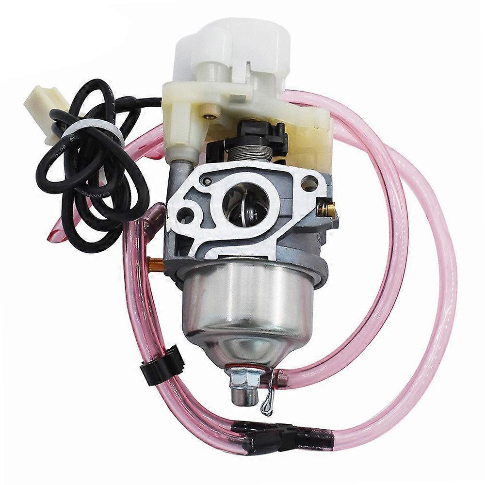 Carburateur de tronçonneuse compatible avec Honda EU20i EU2000I groupe électrogène domestique 16100-Z0D-D03 Pièces de rechange