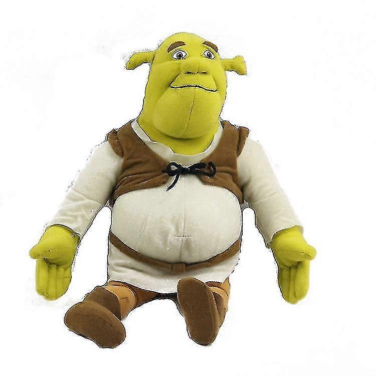 Shrek Doll Plush Toy Play Birthday Gift