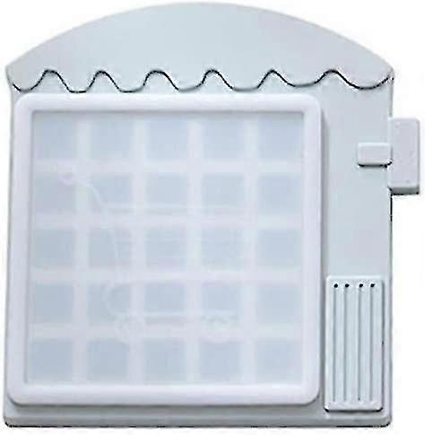 Mini Ice Cube Trays 25 Grids Silicone Ice Cube Mold Square Cartoon Ice Box Small Ice Cube