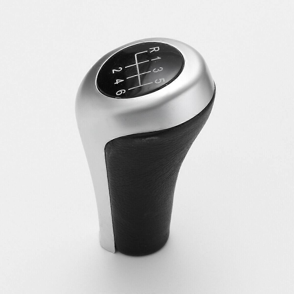 1 x shift button aluminium chrome for BMW E39 E46 E90 E91 E92 E93 E81 E87 E60 E61 E53 E83