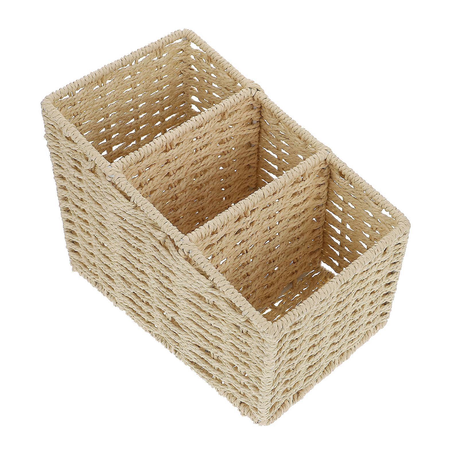 Home Use Sundries Storage Box Compartment Sundries Storage Box Organizer Box