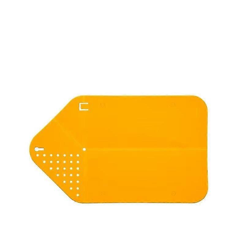Durable Plastic Cutting Boards, Multi-functional Folding Chopping Board, Multifunctional Non-slip Cutting Boards For The Dormitory Office Kitche