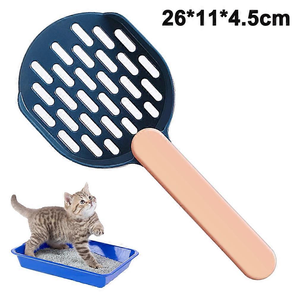 Kattenbakschep, poepschepje, kattenbakschepje, plastic schepje.