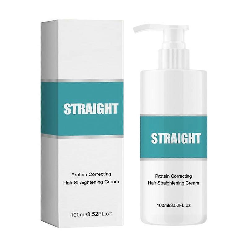  קרם מחליק שיער Silk Gloss החלקת חלבון מתקן שיער