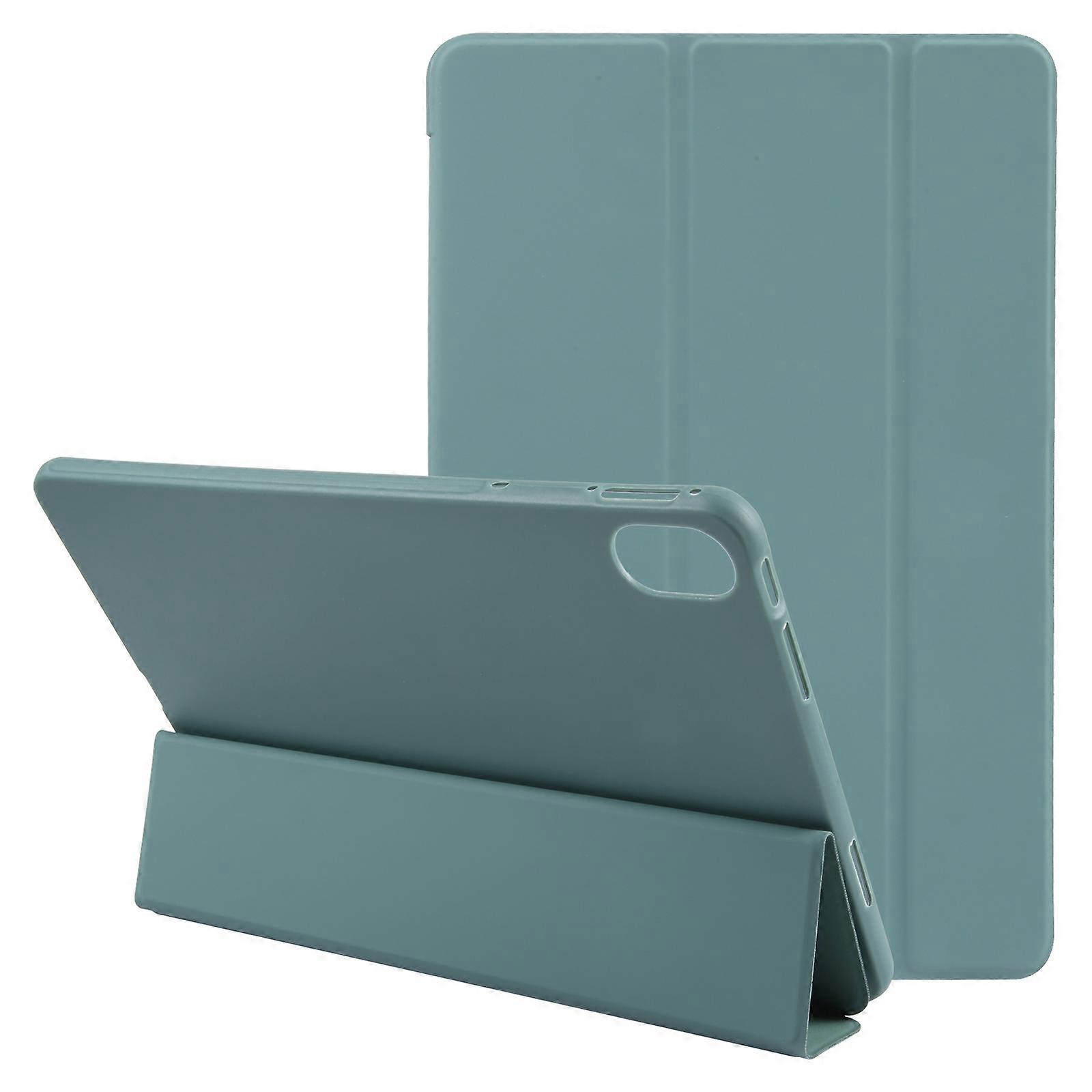 3-folding Leather Case For Huawei MatePad 11 (2023)
