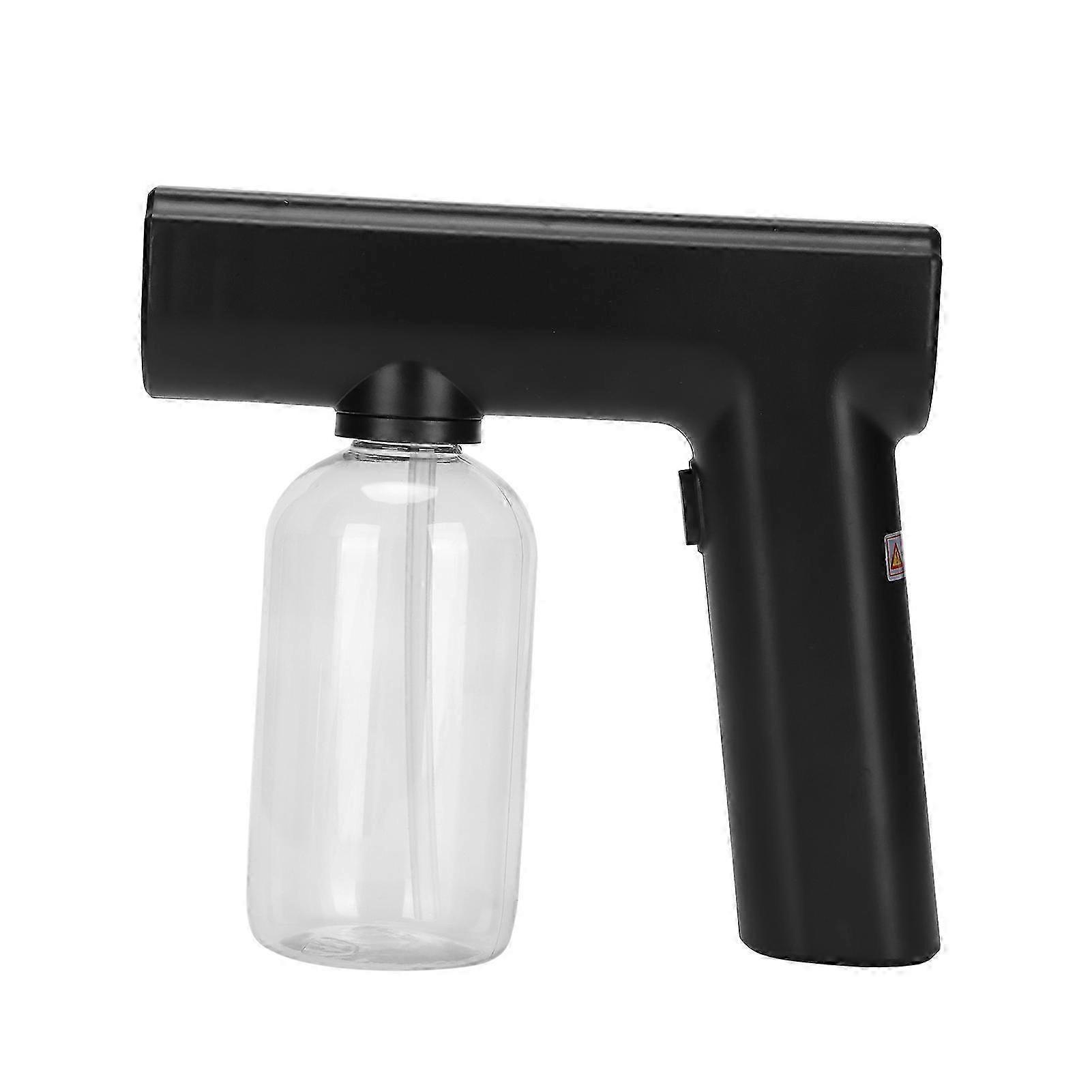 Portable Electric Fogger Gun Wireless Multifunctional Nanometer Mist Sprayer for Cleaning