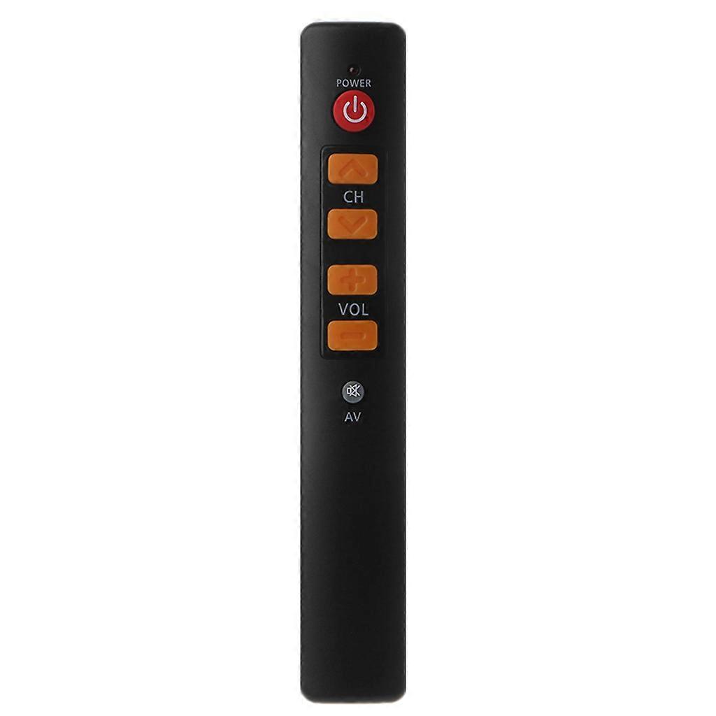 Copy IR Remote for TV Box STB DVD DVB VCR HI FI STB Yellow Button Controller