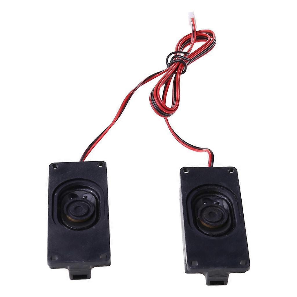 2 قطعة 3070 إعلان LCD تلفزيون مكبرات صوت مكبر صوت 4 أوم 3 واط مكبر صوت مستطيل