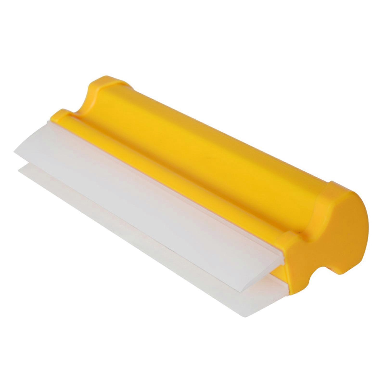 Silicona Squeegee Drying Blade Car Window Wash Clean Cleaner Wiper Flexible