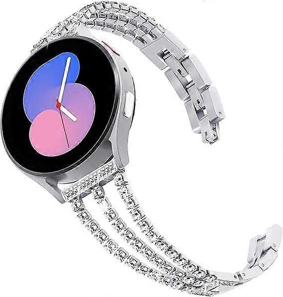 Compatible for Samsung Galaxy Watch 4 strap 40mm 44mm, 20mm strap for Galaxy Watch Active 2 strap 40mm 44mm, for garmin vivoactive 3 strap