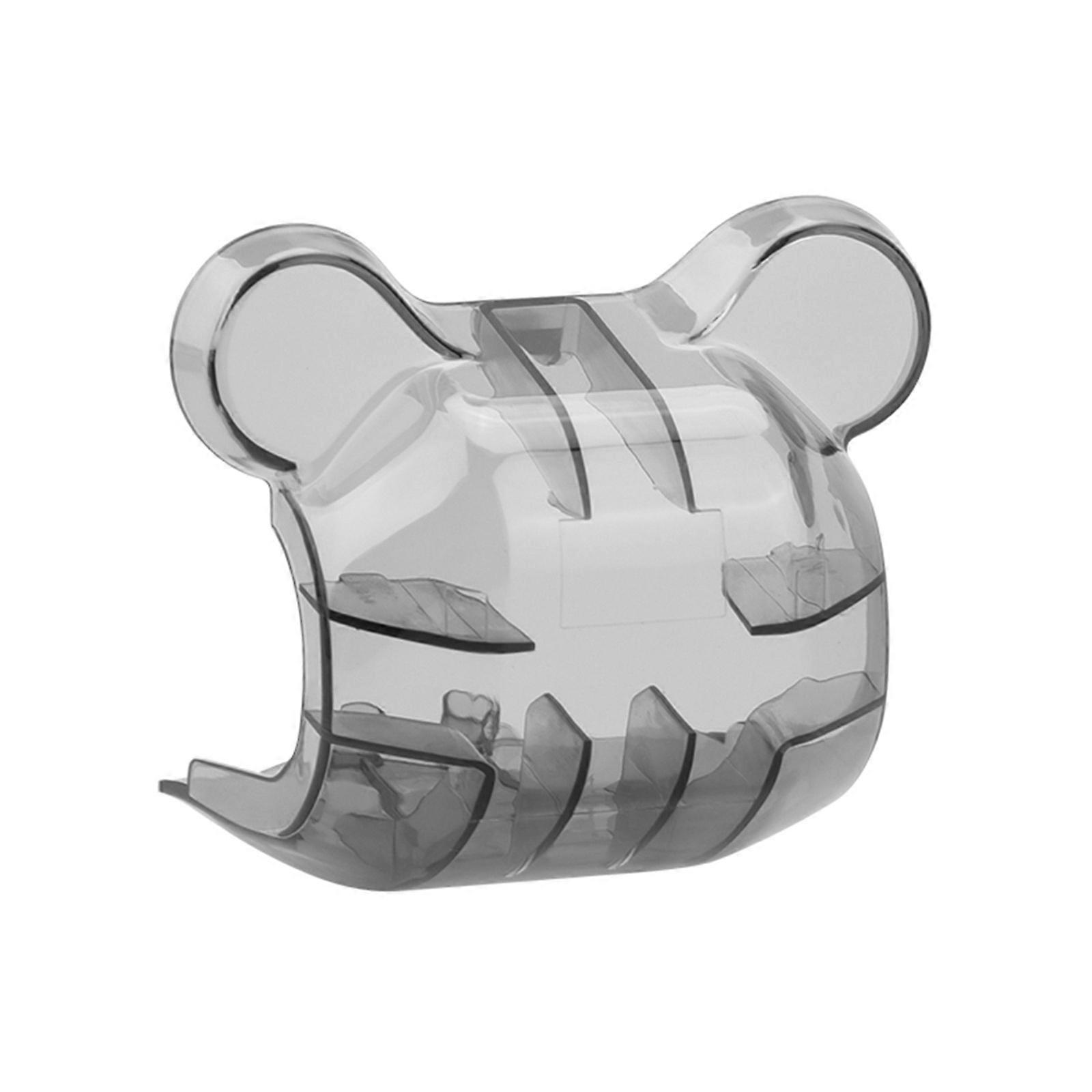 Dust-proof Camera Lens Cover for Case Drone Protective Cap for Mini 3 Pro Gimbal