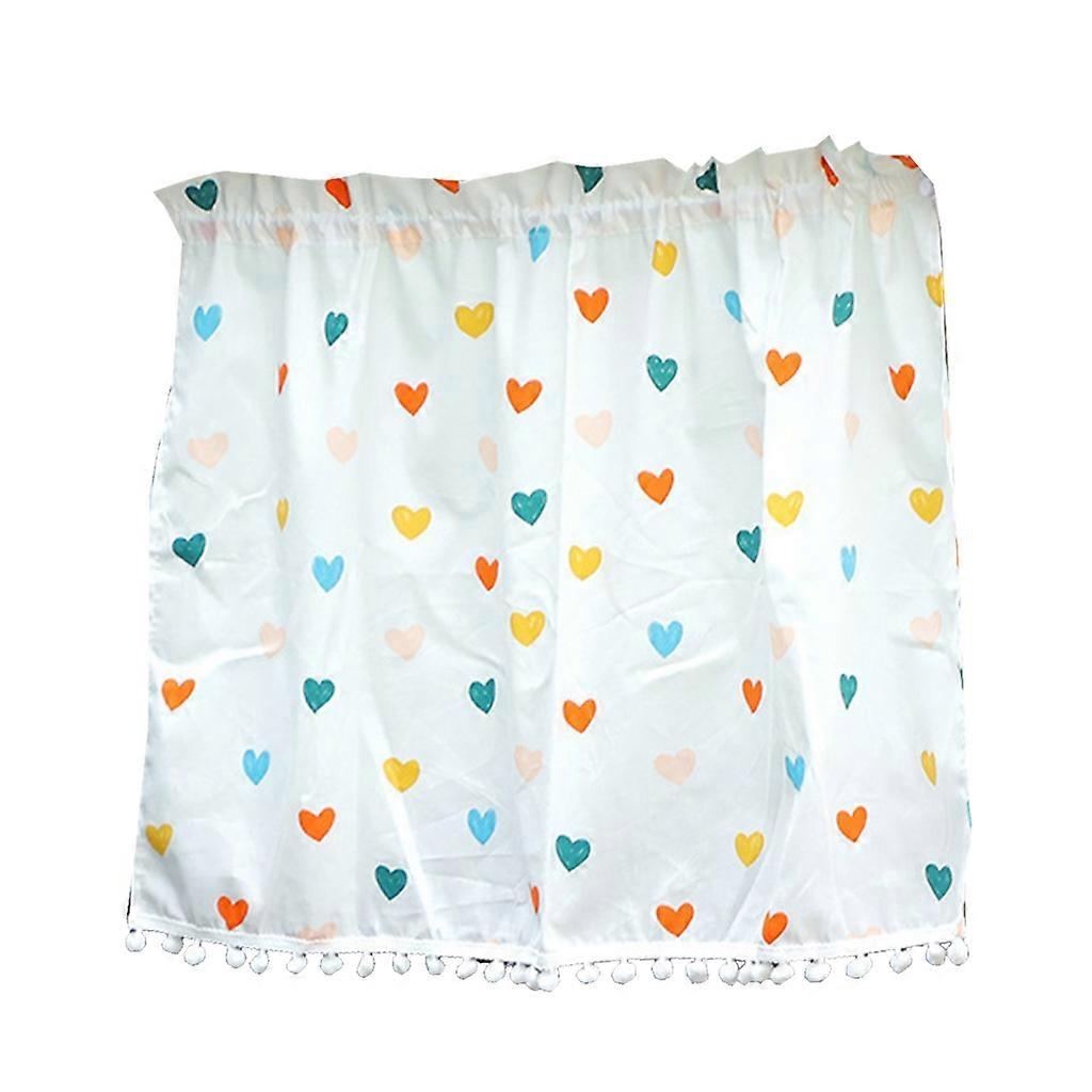 Multi-pattern Suction Cup Curtain Car Window Sunshade Cover Cartoon Universal