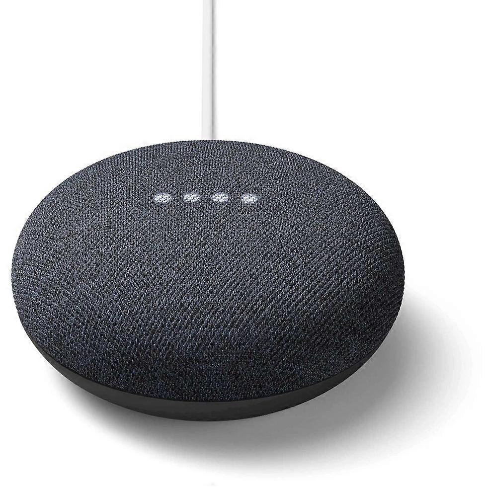 Google Nest Mini - Preto Azeviche