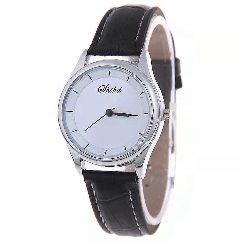 WOKAI BRAND 2020 NEW Watch Women Fashion Casual Leather Belt Watches Simple Ladies' Quartz Clock Dress Wristwatches Reloj mujer