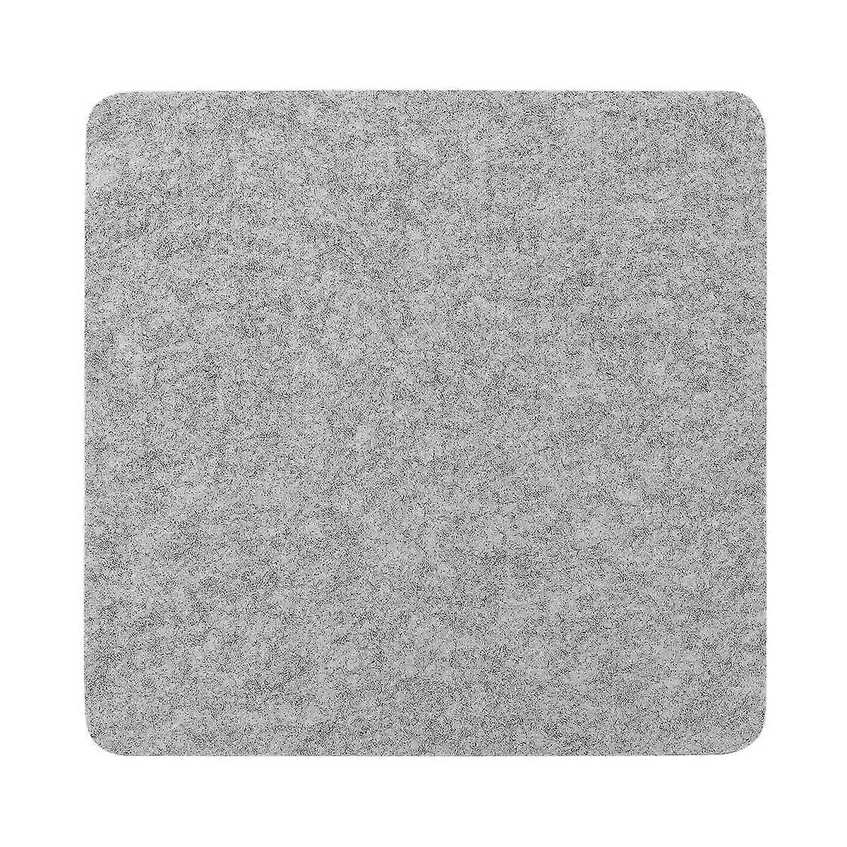 Wool Pressing Mat Wool Ironing Pad High Temperature Ironing Board Felt Press Mat Wool Ironing Mat For Quilting Home Ironing Sewing Tabletop Dryer Coun