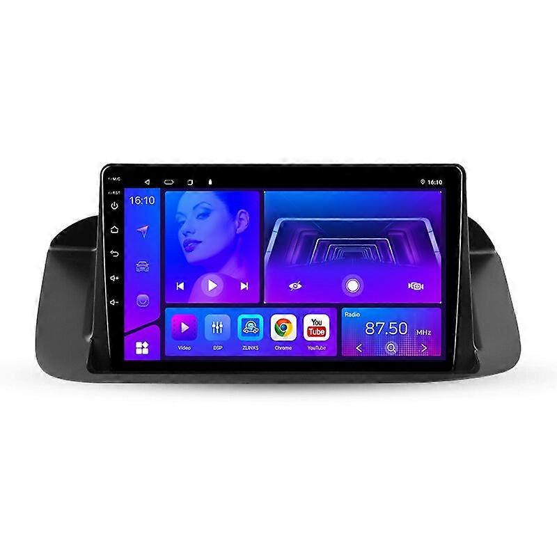 2 Din For Honda Accord 8 Spirior 2008 - 2013 Carplay 4G WIFI Android Auto Car Radio Player Stereo Car Multimedia Video player GPS Navigation DSP RDS