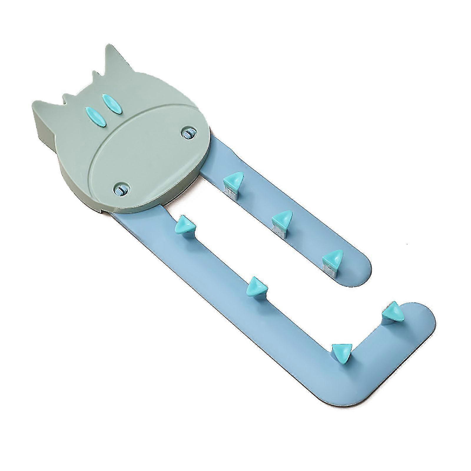 Triangle Tri-Holder Filter Vask Corner Sil Søppeloppbevaring Holdbar gave