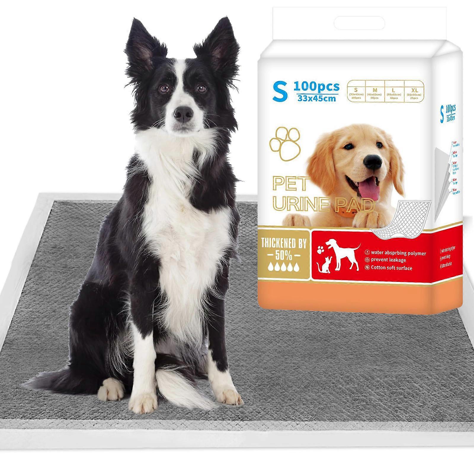 25-100X Housebreaking Dog PEE Pads Puppy Underpads House Training Pads