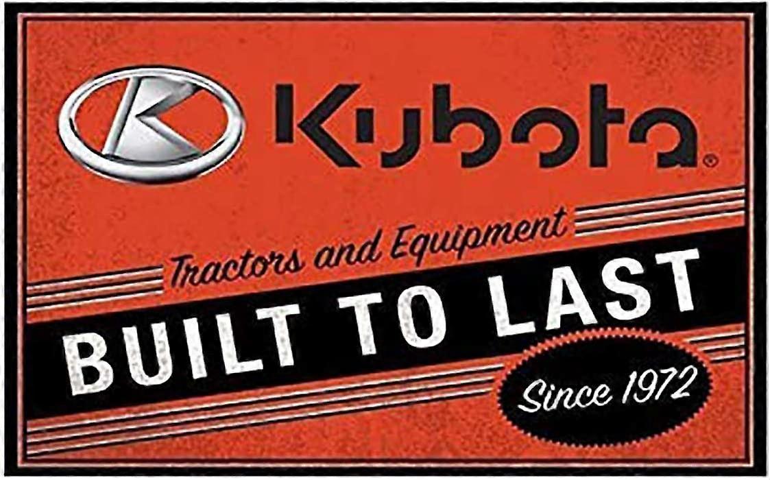 عصري خمر كوبوتا بار حانة متجر المنزل ديكور حائط معدني ملصق الفن الرجعية حانة فندق الغذاء كعكة مقهى نادي لوحة الحديد 8X12 بوصة معدن 