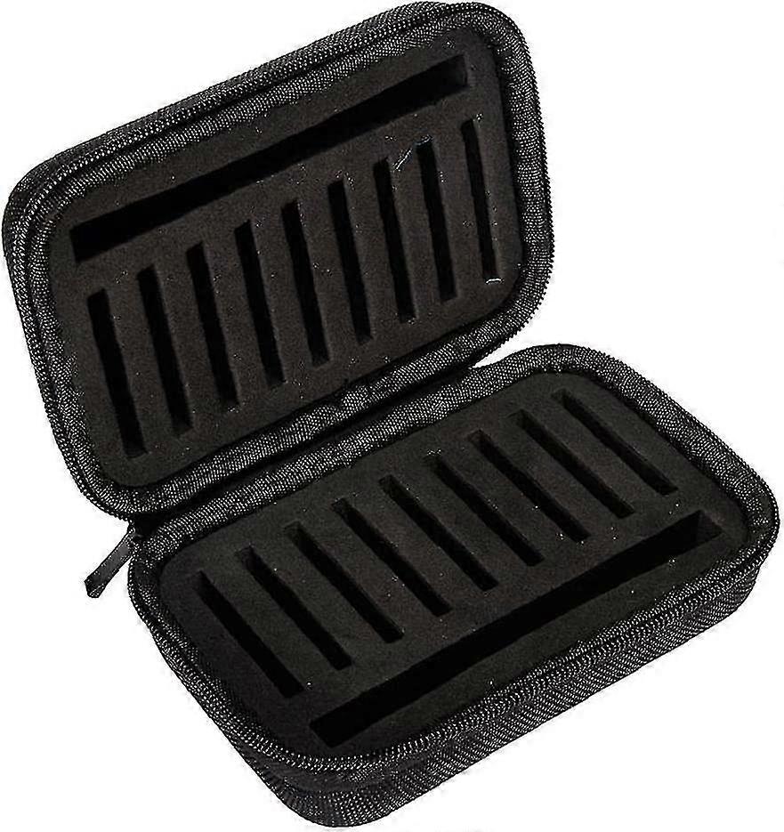 Fishing Bait Sequins Bag Black