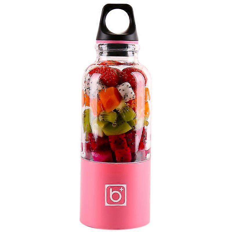 Usb Portable Blender Bottle