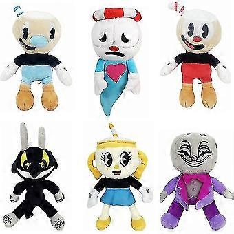 カップ ヘッド マグマン Cuphead より ねんどろいど カップヘッド