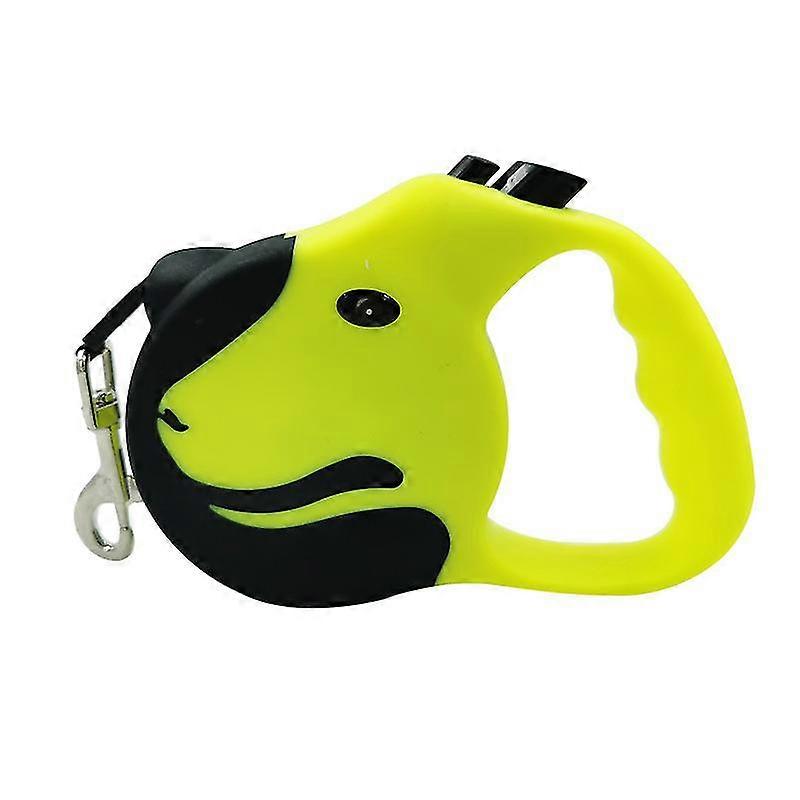 Durable Retractable Nylon Pet Leash
