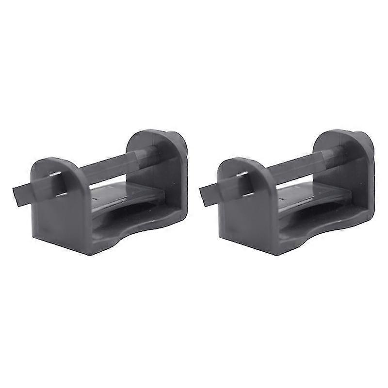 2pcs For Dyson V10 V11 Vacuum Cleaner Power Button Lock -black