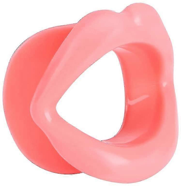 Lip Exerciser - Exerciser, Mouth Silic Tightener Face Lift Face Lips Exerciser Tool