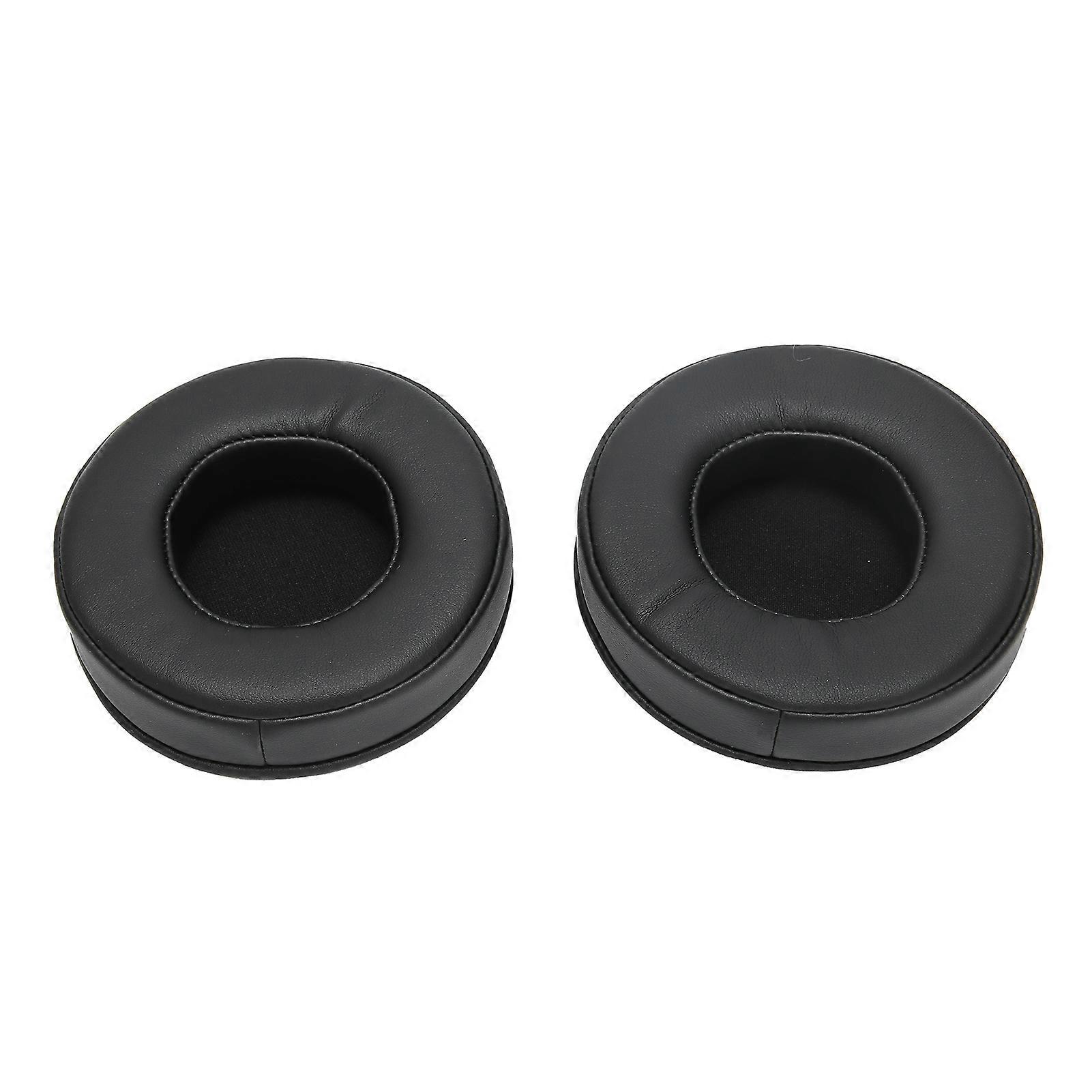Headphone Ear Pad 95mm Universal Comfortable Headphone Cushion Replacement Black