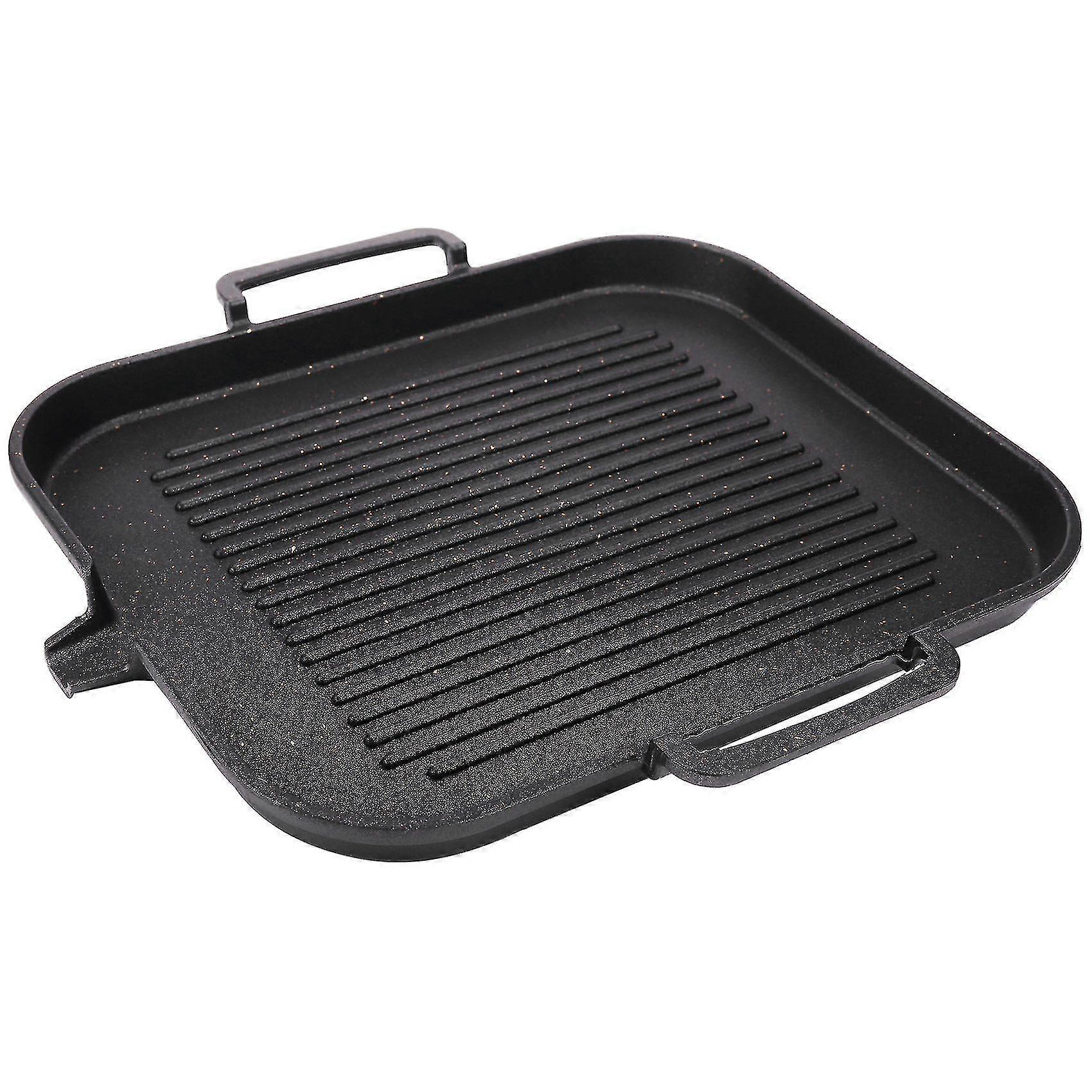 Induction Cooker Baking Square Baking Pan Non-stick Roasting Pan