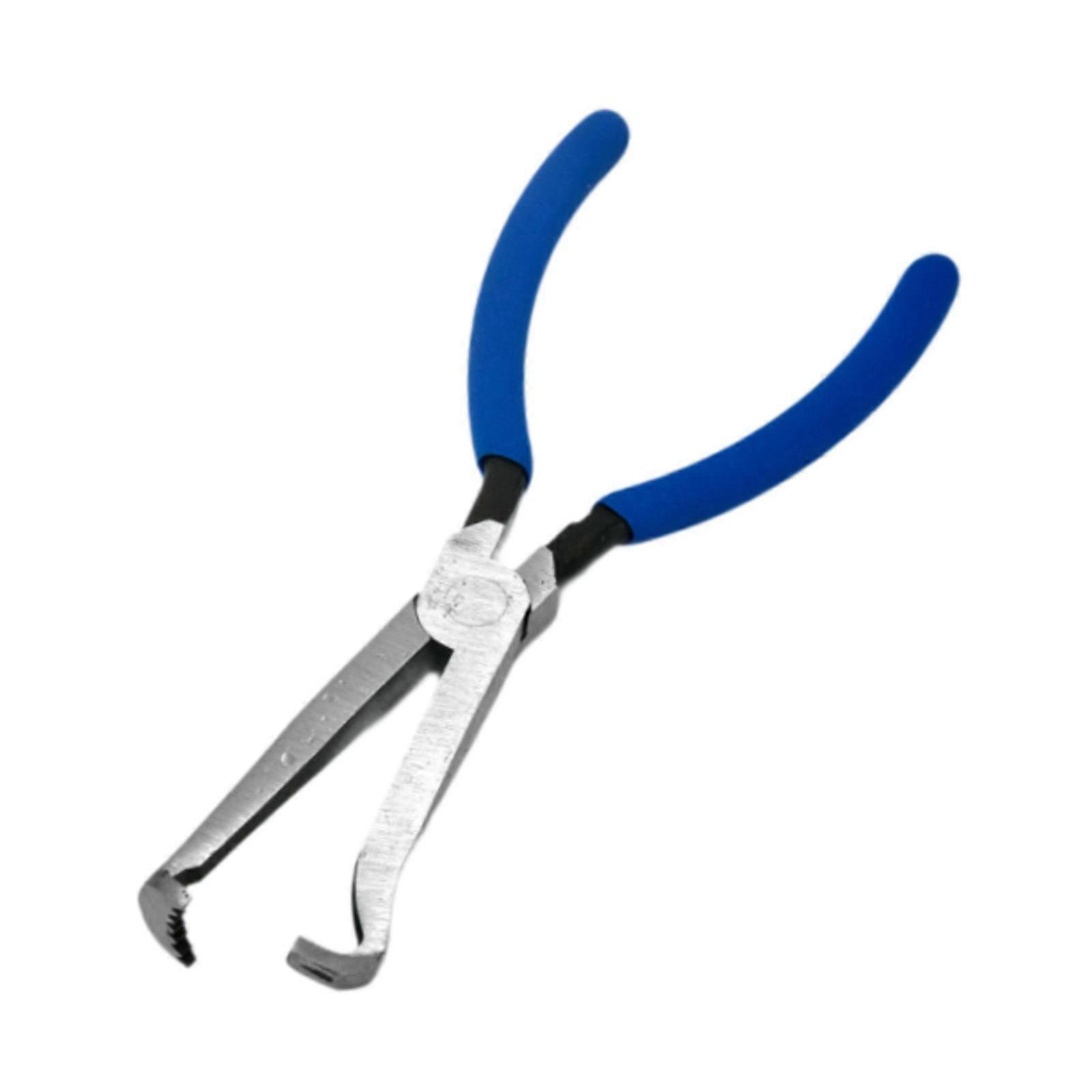 Electrical Disconnect Plier Auto Maintenance Tool Electrical Connector Plier Blue