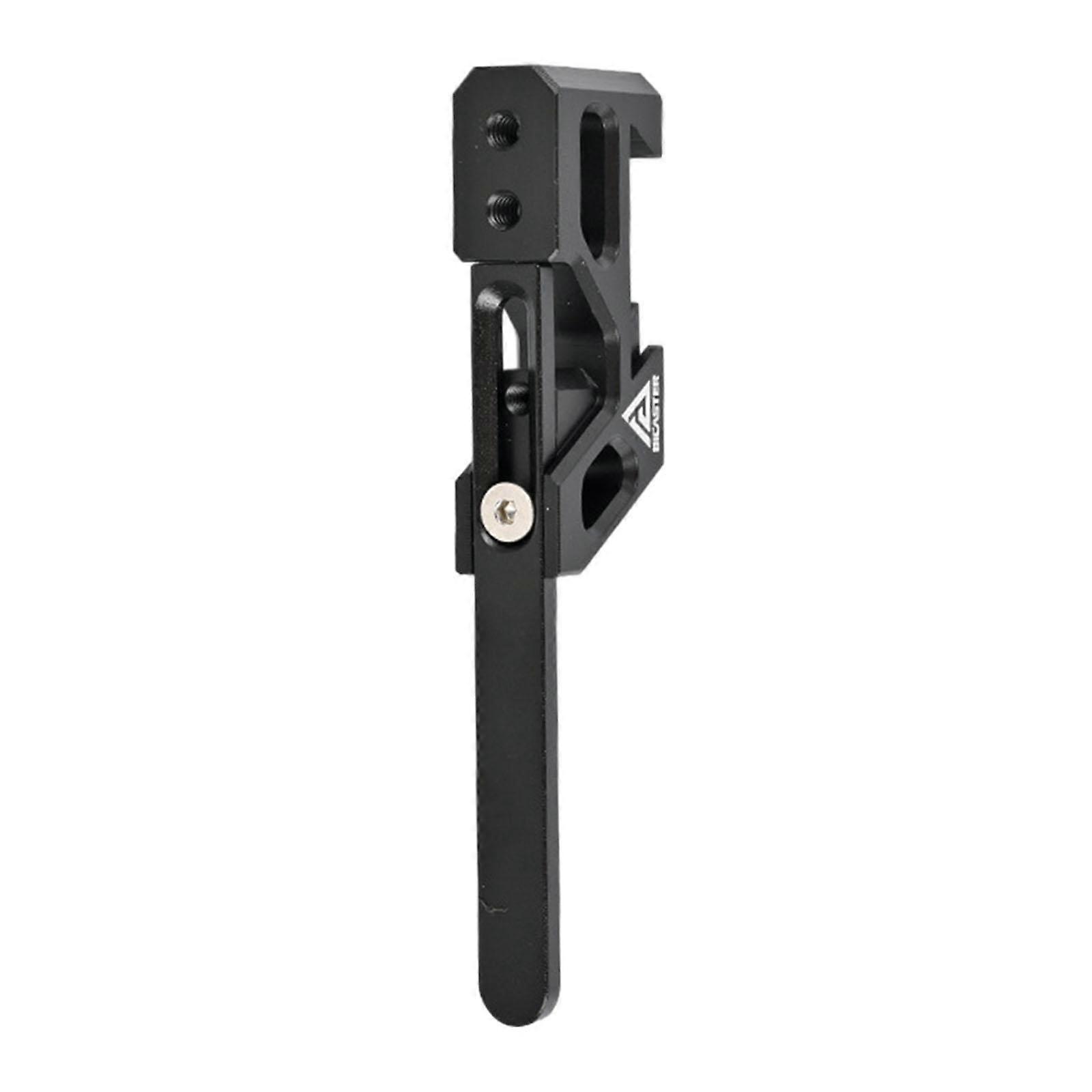Bogen Pfeil Clicker Aluminiumlegierung Bogen Wartung Zubehör Bogenschießen Clicker