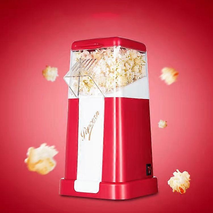 Electric Popcorn Maker , Pop Corn DIY Party Snack Popcorn Hot Air Machine